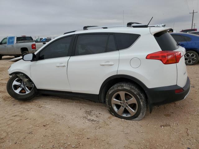 Photo 1 VIN: JTMRFREV3FJ027257 - TOYOTA RAV4 XLE 