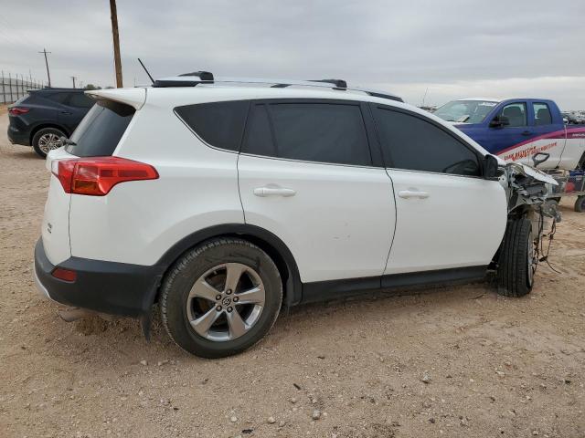 Photo 2 VIN: JTMRFREV3FJ027257 - TOYOTA RAV4 XLE 