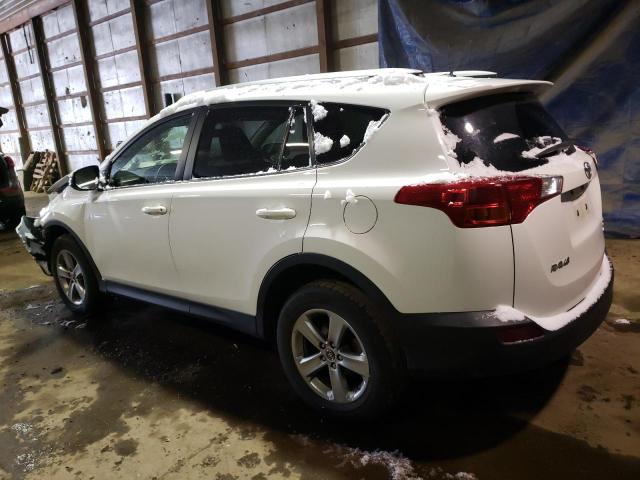 Photo 1 VIN: JTMRFREV3FJ039232 - TOYOTA RAV4 