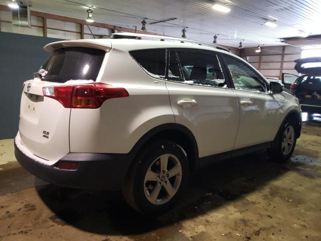 Photo 2 VIN: JTMRFREV3FJ039232 - TOYOTA RAV4 