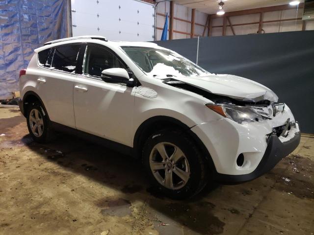 Photo 3 VIN: JTMRFREV3FJ039232 - TOYOTA RAV4 