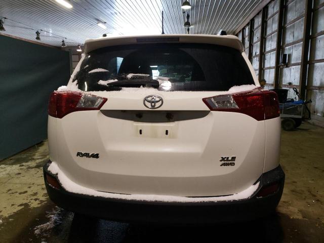 Photo 5 VIN: JTMRFREV3FJ039232 - TOYOTA RAV4 