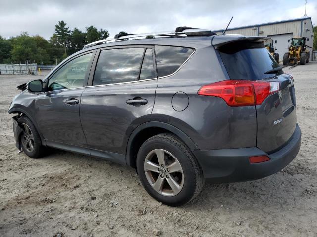 Photo 1 VIN: JTMRFREV3FJ048559 - TOYOTA RAV4 XLE 