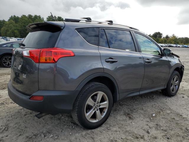 Photo 2 VIN: JTMRFREV3FJ048559 - TOYOTA RAV4 XLE 