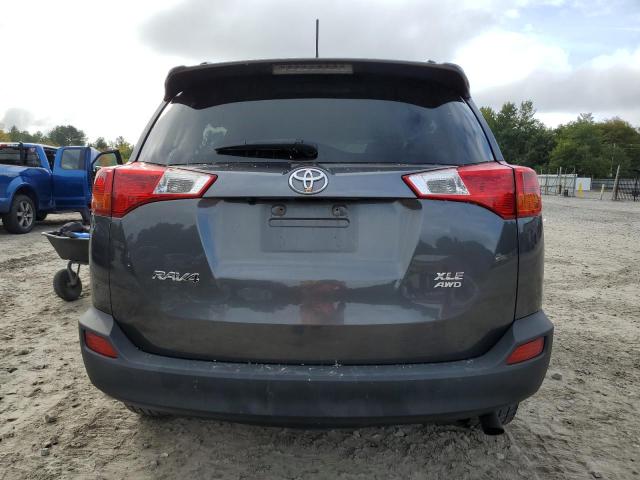 Photo 5 VIN: JTMRFREV3FJ048559 - TOYOTA RAV4 XLE 