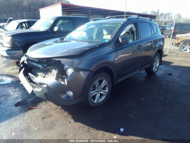 Photo 1 VIN: JTMRFREV3FJ048822 - TOYOTA RAV4 