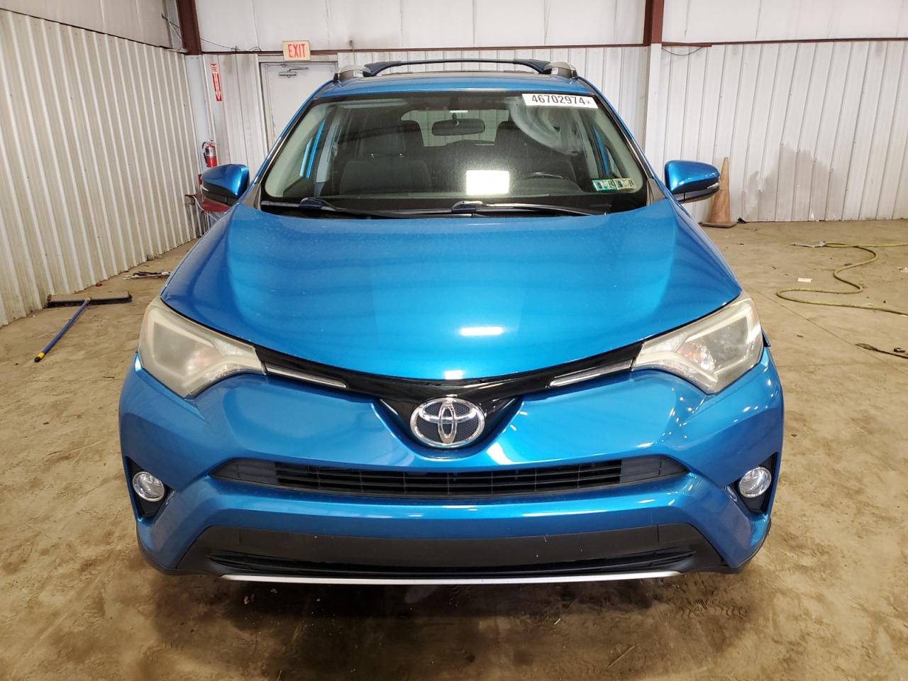 Photo 4 VIN: JTMRFREV3GD176963 - TOYOTA RAV 4 