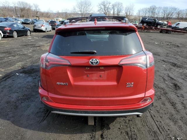 Photo 5 VIN: JTMRFREV3GJ054606 - TOYOTA RAV4 XLE 