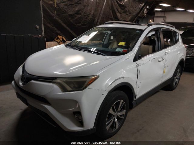 Photo 1 VIN: JTMRFREV3GJ055724 - TOYOTA RAV4 