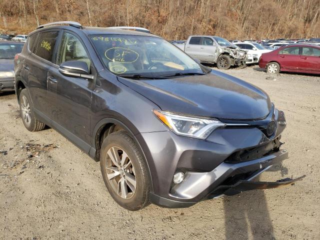 Photo 0 VIN: JTMRFREV3GJ061426 - TOYOTA RAV4 XLE 