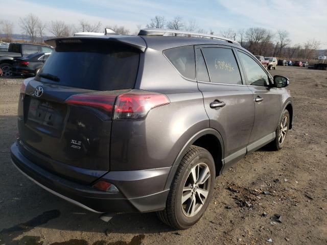 Photo 3 VIN: JTMRFREV3GJ061426 - TOYOTA RAV4 XLE 