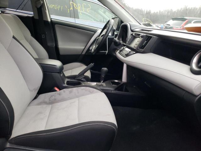 Photo 4 VIN: JTMRFREV3GJ061426 - TOYOTA RAV4 XLE 