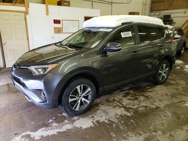 Photo 0 VIN: JTMRFREV3GJ061958 - TOYOTA RAV4 XLE 