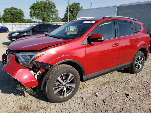 Photo 0 VIN: JTMRFREV3GJ068277 - TOYOTA RAV4 XLE 