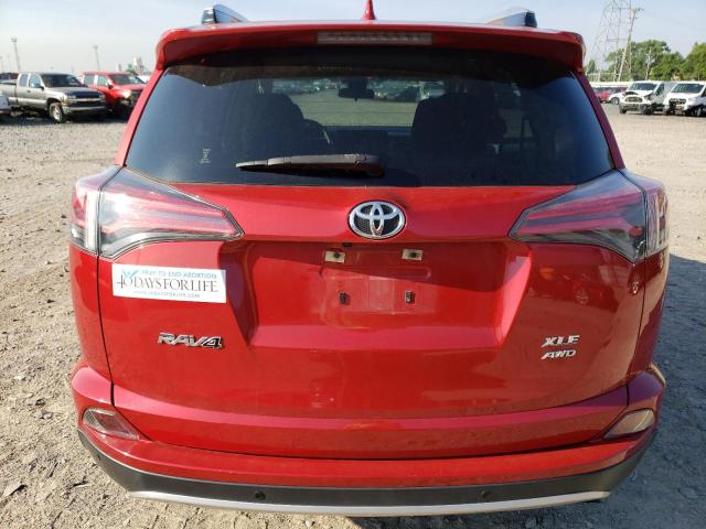 Photo 5 VIN: JTMRFREV3GJ068277 - TOYOTA RAV4 XLE 