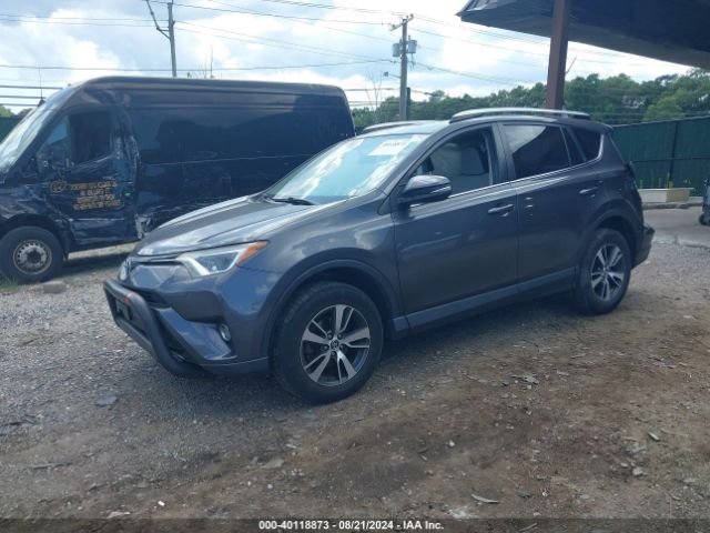 Photo 1 VIN: JTMRFREV3GJ086701 - TOYOTA RAV4 