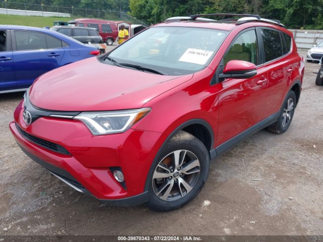 Photo 1 VIN: JTMRFREV3GJ102458 - TOYOTA RAV4 