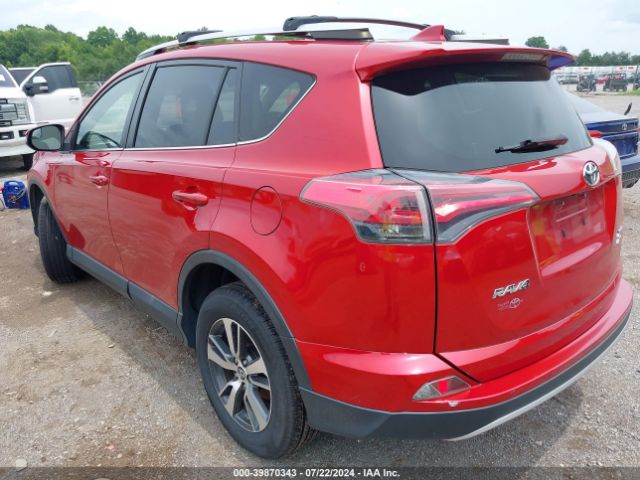 Photo 2 VIN: JTMRFREV3GJ102458 - TOYOTA RAV4 