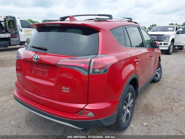 Photo 3 VIN: JTMRFREV3GJ102458 - TOYOTA RAV4 