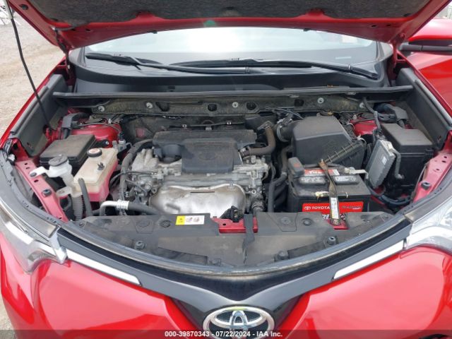 Photo 9 VIN: JTMRFREV3GJ102458 - TOYOTA RAV4 