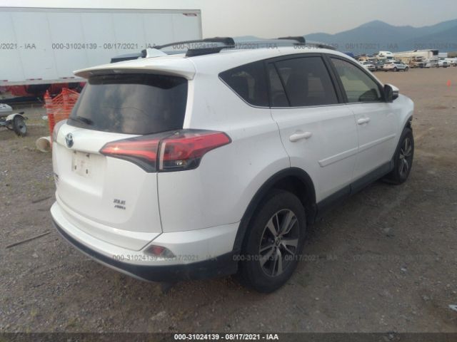 Photo 3 VIN: JTMRFREV3HD207002 - TOYOTA RAV4 