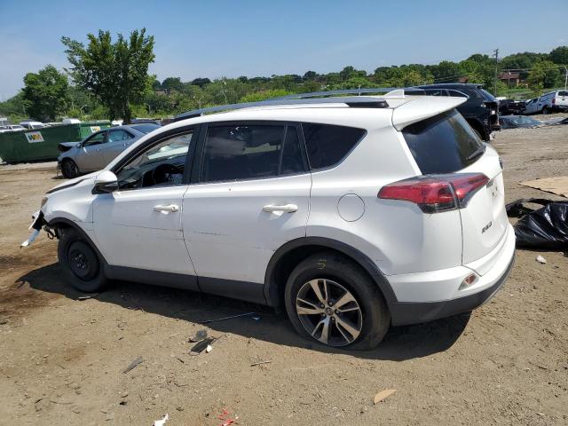 Photo 1 VIN: JTMRFREV3HD211809 - TOYOTA RAV4 XLE 