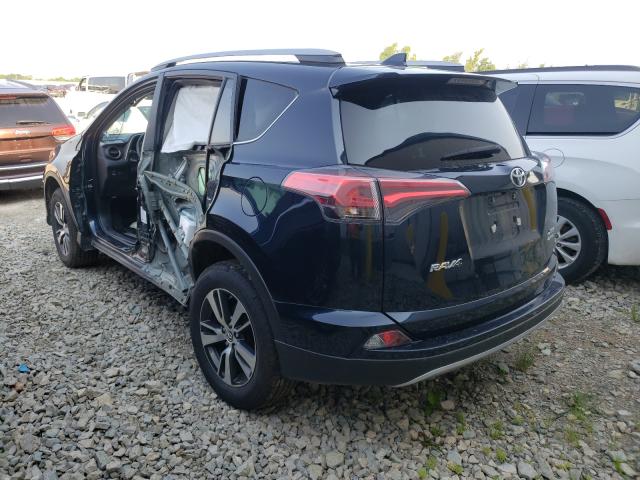 Photo 2 VIN: JTMRFREV3HD214306 - TOYOTA RAV4 XLE 