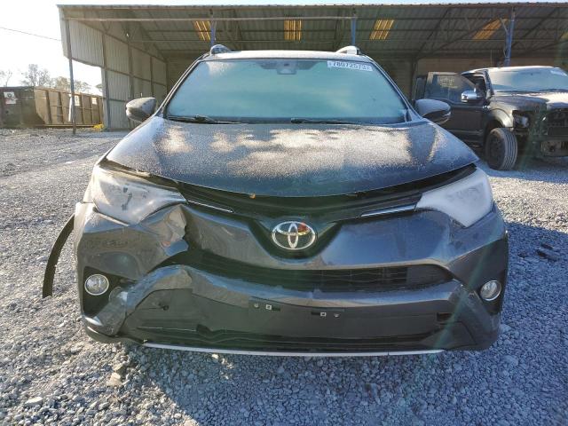 Photo 4 VIN: JTMRFREV3HD218436 - TOYOTA RAV4 