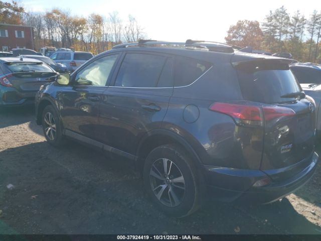 Photo 2 VIN: JTMRFREV3HJ124431 - TOYOTA RAV4 