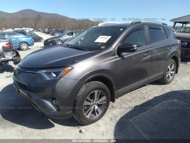 Photo 1 VIN: JTMRFREV3HJ130925 - TOYOTA RAV4 