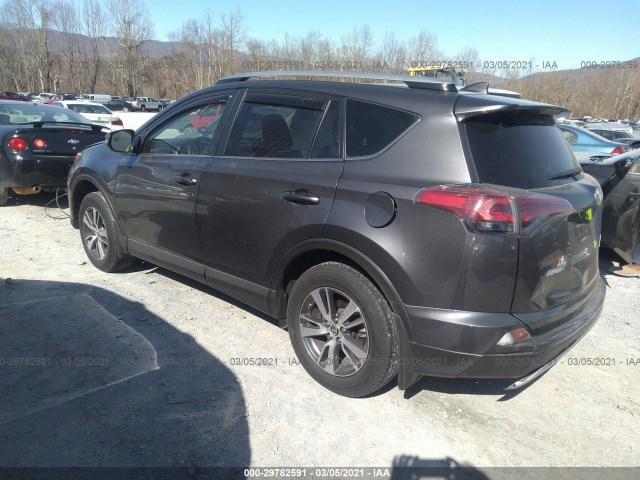 Photo 2 VIN: JTMRFREV3HJ130925 - TOYOTA RAV4 