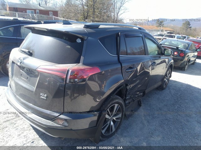 Photo 3 VIN: JTMRFREV3HJ130925 - TOYOTA RAV4 