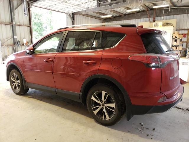 Photo 1 VIN: JTMRFREV3HJ134568 - TOYOTA RAV4 XLE 