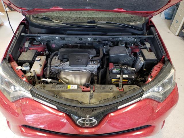 Photo 11 VIN: JTMRFREV3HJ134568 - TOYOTA RAV4 XLE 