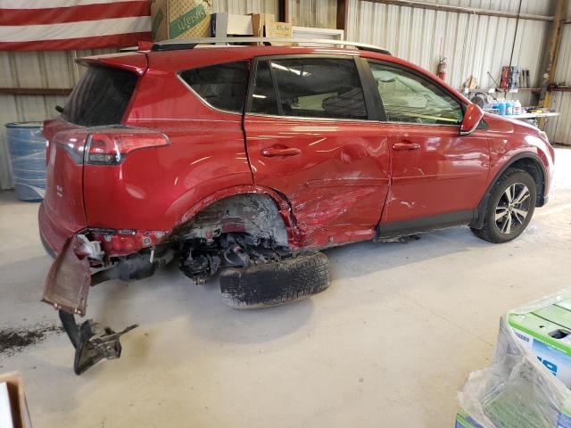 Photo 2 VIN: JTMRFREV3HJ134568 - TOYOTA RAV4 XLE 