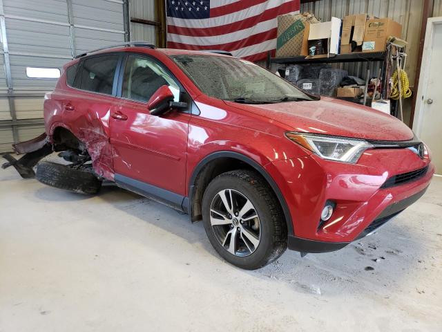 Photo 3 VIN: JTMRFREV3HJ134568 - TOYOTA RAV4 XLE 