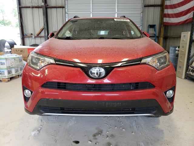 Photo 4 VIN: JTMRFREV3HJ134568 - TOYOTA RAV4 XLE 