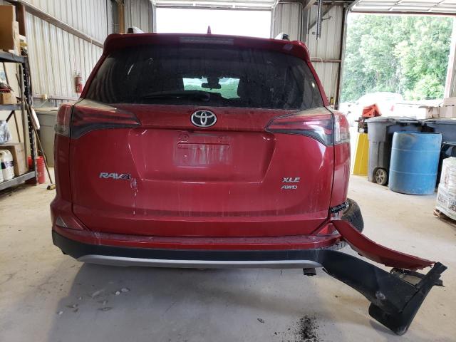 Photo 5 VIN: JTMRFREV3HJ134568 - TOYOTA RAV4 XLE 