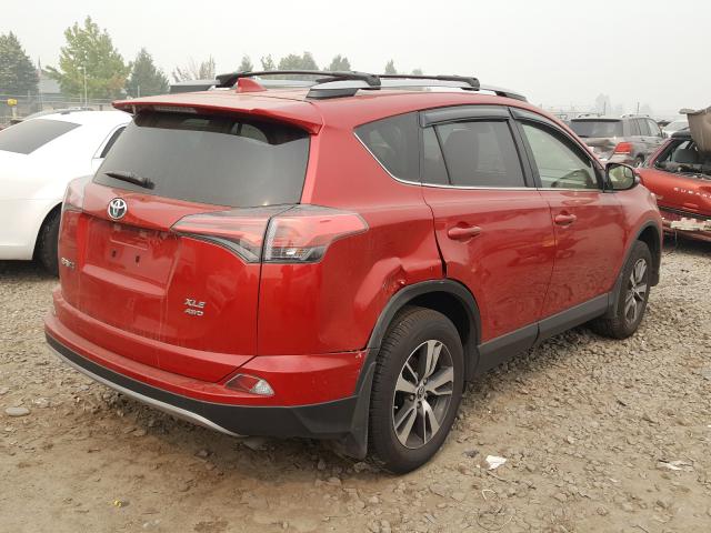 Photo 3 VIN: JTMRFREV3HJ148485 - TOYOTA RAV4 XLE 