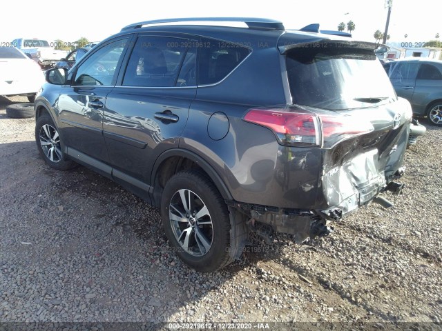 Photo 2 VIN: JTMRFREV3HJ157445 - TOYOTA RAV4 