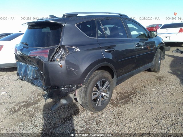 Photo 3 VIN: JTMRFREV3HJ157445 - TOYOTA RAV4 