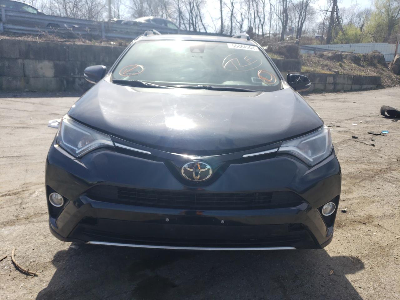 Photo 4 VIN: JTMRFREV3HJ171538 - TOYOTA RAV 4 