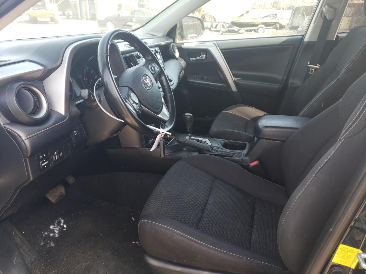 Photo 6 VIN: JTMRFREV3HJ171538 - TOYOTA RAV 4 