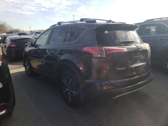 Photo 1 VIN: JTMRFREV3HJ172527 - TOYOTA RAV4 XLE 