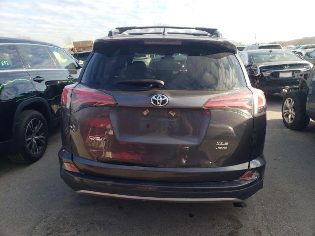 Photo 5 VIN: JTMRFREV3HJ172527 - TOYOTA RAV4 XLE 