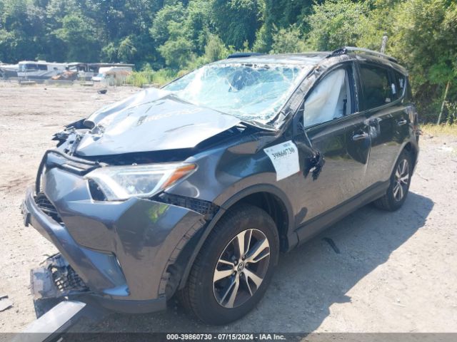 Photo 1 VIN: JTMRFREV3HJ702639 - TOYOTA RAV4 