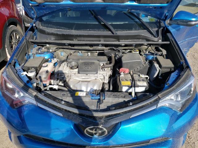 Photo 11 VIN: JTMRFREV3HJ706920 - TOYOTA RAV4 XLE 