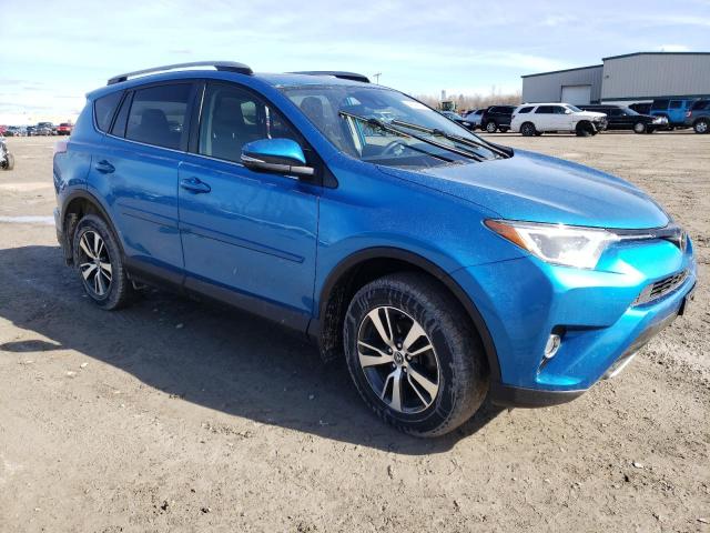 Photo 3 VIN: JTMRFREV3HJ706920 - TOYOTA RAV4 XLE 