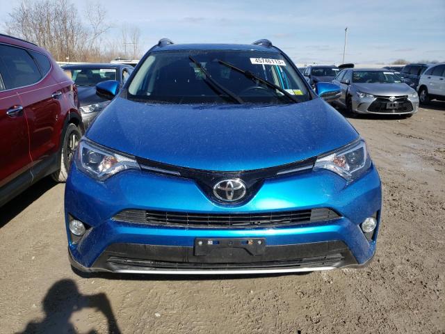 Photo 4 VIN: JTMRFREV3HJ706920 - TOYOTA RAV4 XLE 