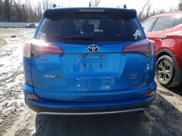 Photo 5 VIN: JTMRFREV3HJ706920 - TOYOTA RAV4 XLE 